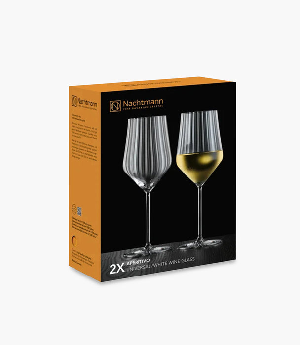 Aperitivo White Juice 390ml Set Of 2