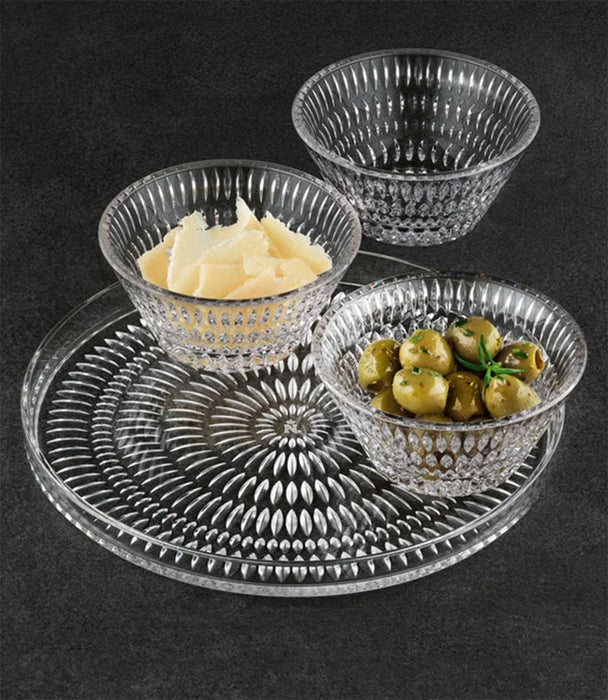 Ethno Serving Set Set Of 4