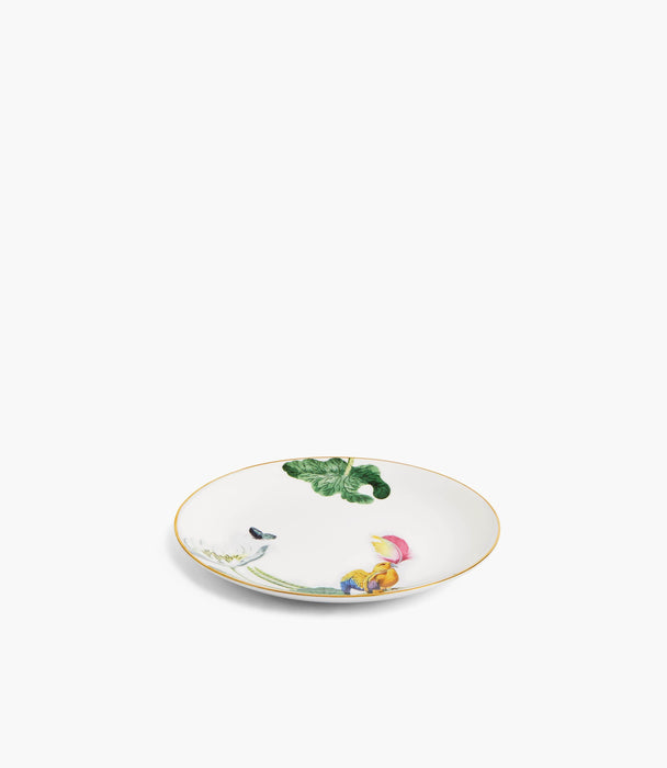 Waterlily Plate 17cm - Roomours UAE