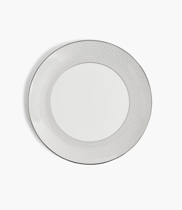 Gio Platinum Plate 28cm