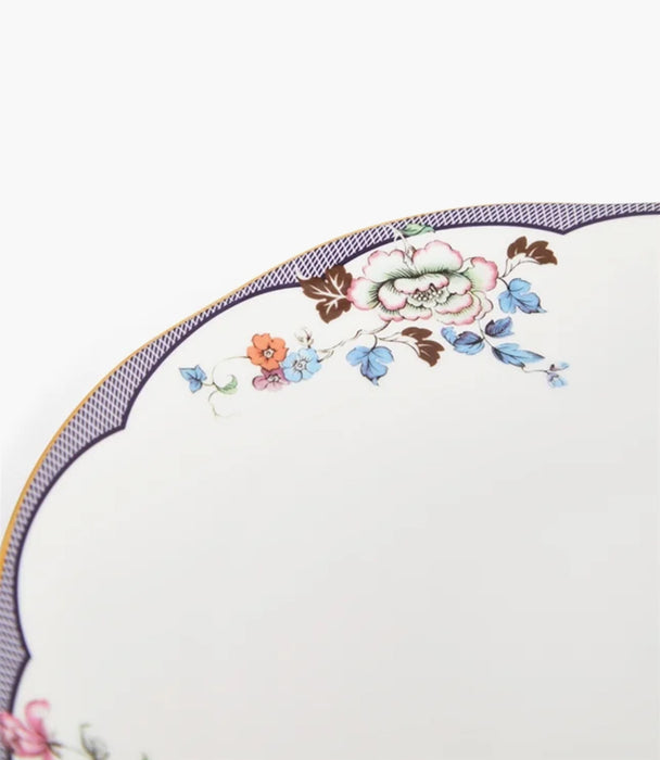 Fortune Plate 27.3Cm