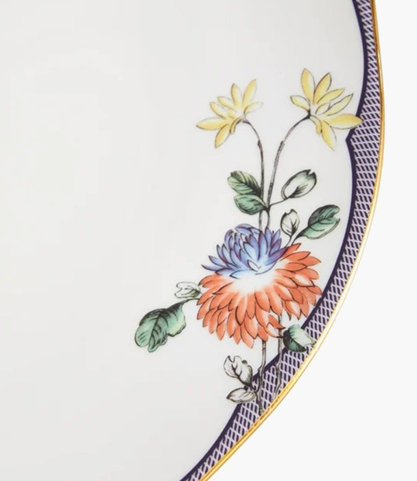 Fortune Plate 27.3Cm