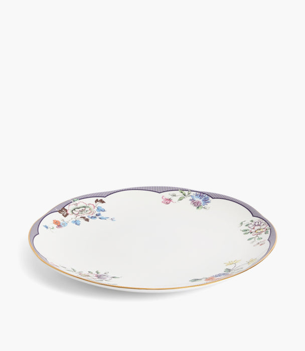 Fortune Plate 27.3Cm