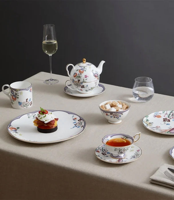 Fortune Plate 27.3Cm