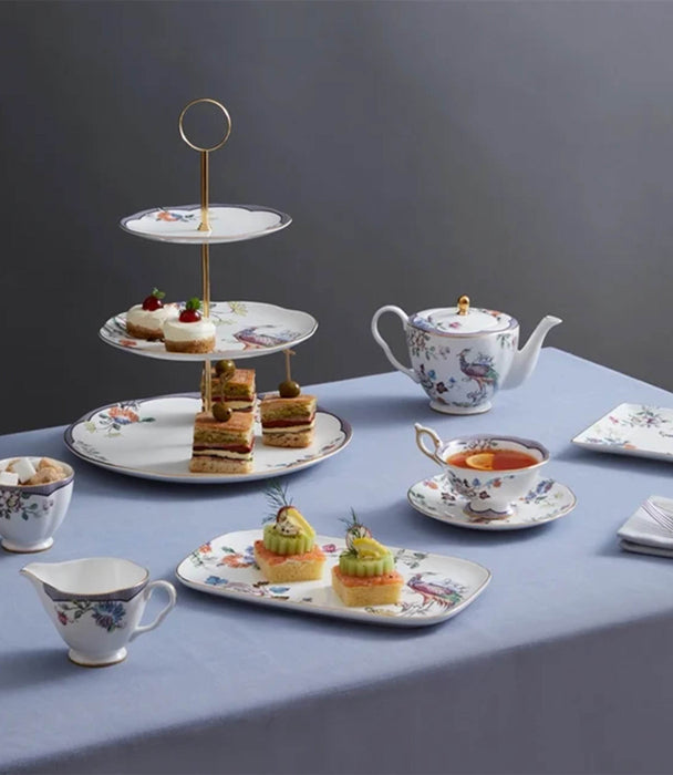 Fortune Plate 20.8Cm - Roomours UAE