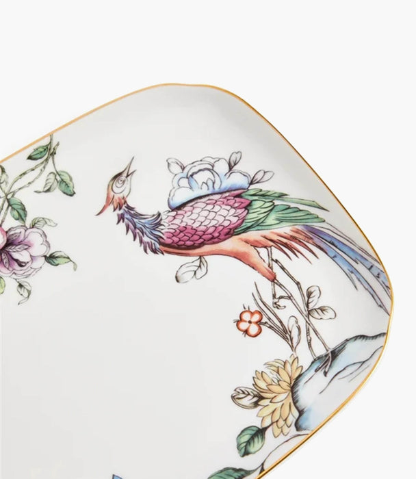 Fortune Rectangular Tray 25Cm - Roomours UAE