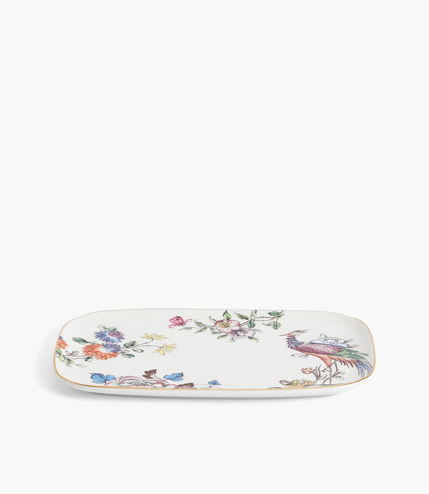 Fortune Rectangular Tray 25Cm - Roomours UAE