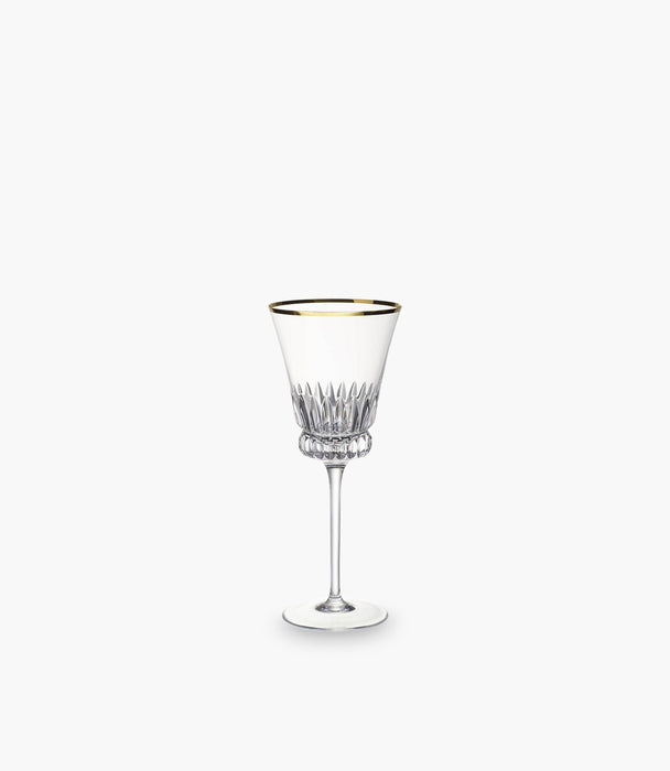 Grand Royal Gold Red Juice Goblet - Roomours UAE