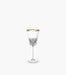 Grand Royal Gold Red Juice Goblet - Roomours UAE
