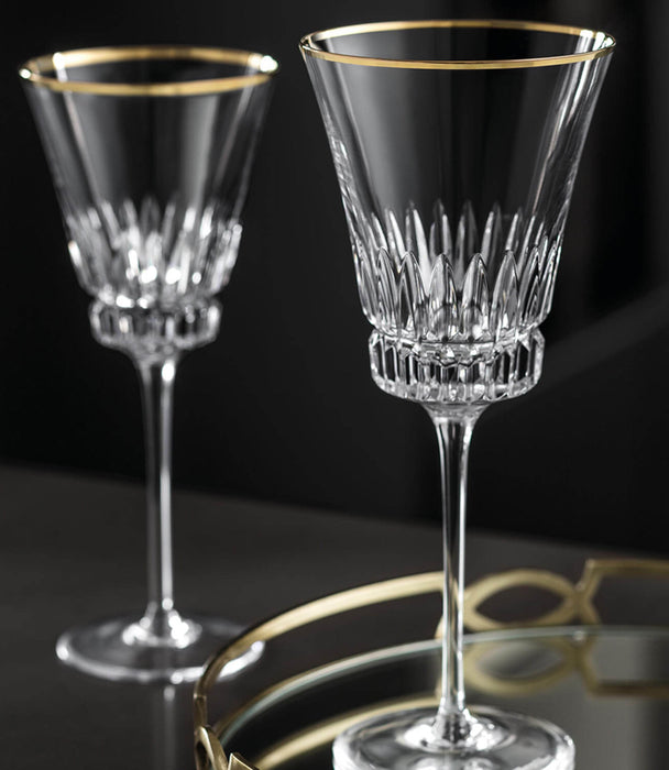 Grand Royal Gold Red Juice Goblet - Roomours UAE