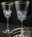 Grand Royal Gold Red Juice Goblet - Roomours UAE
