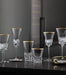 Grand Royal Gold Red Juice Goblet - Roomours UAE