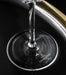 Grand Royal Gold Red Juice Goblet - Roomours UAE