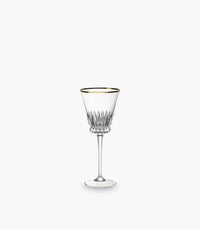 Grand Royal Gold White Juice Goblet - Roomours UAE