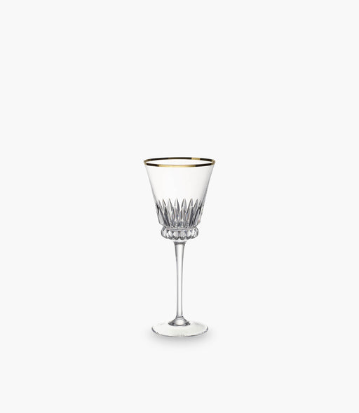Grand Royal Gold White Juice Goblet - Roomours UAE