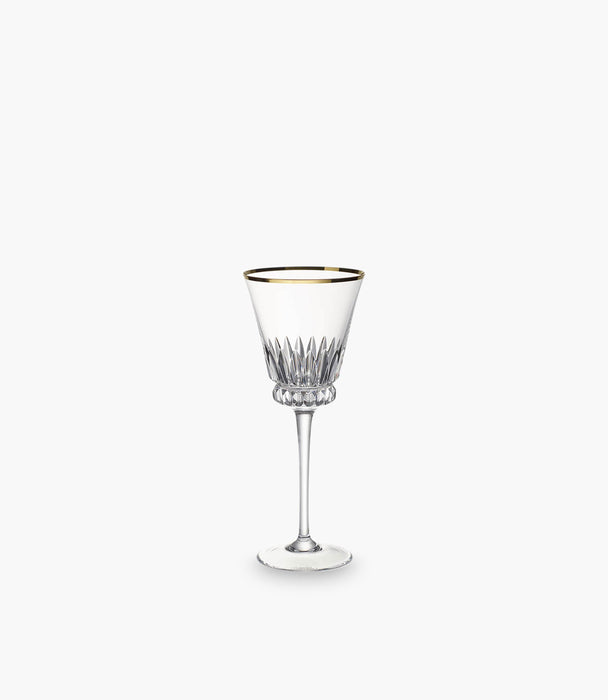 Grand Royal Gold White Juice Goblet - Roomours UAE