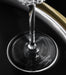 Grand Royal Gold White Juice Goblet - Roomours UAE