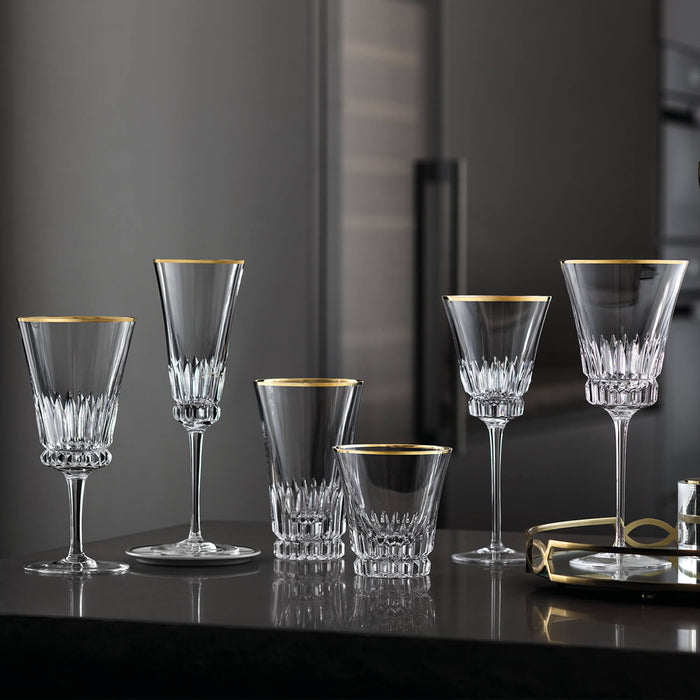 Grand Royal Gold Water Goblet 390 ml