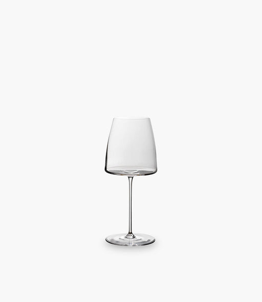 MetroChic White Juice Goblet 120ml - Roomours UAE