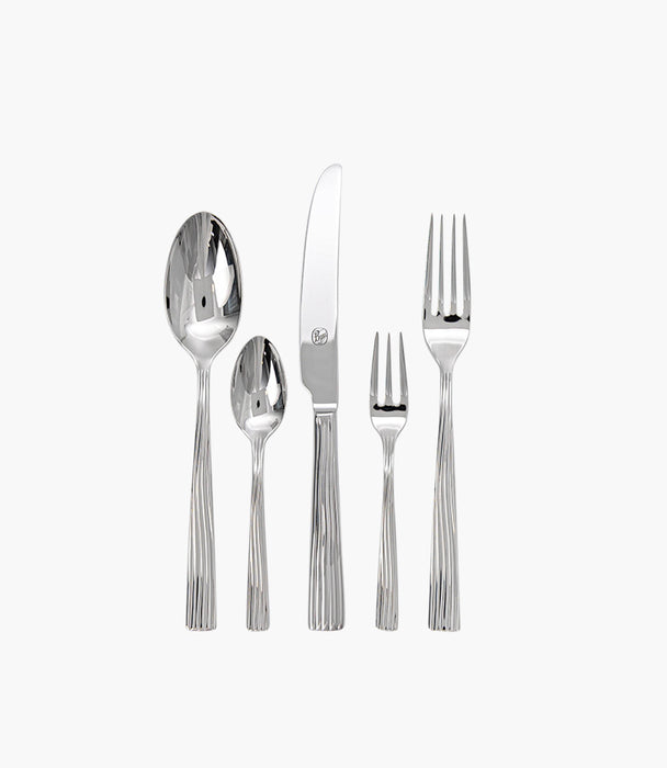 Sedona Stainless Steel 30 Pieces Cutlery Set - Roomours UAE