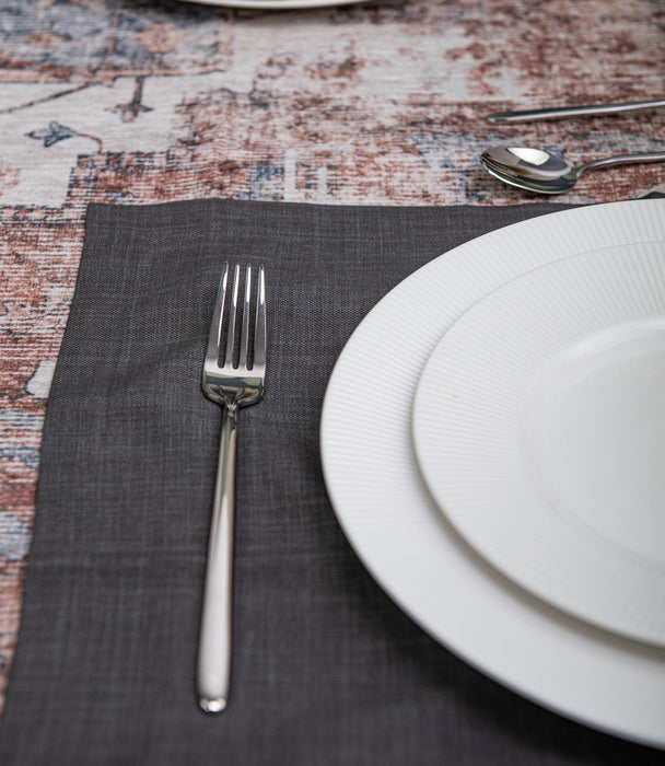 Stiletto Stainless Steel 68 Pieces Cutlery Set - Roomours UAE