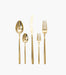 Stiletto Pvd Gold 30 Pieces Cutlery Set - Roomours UAE