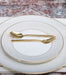Stiletto Pvd Gold 30 Pieces Cutlery Set - Roomours UAE
