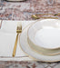 Stiletto Pvd Gold 30 Pieces Cutlery Set - Roomours UAE