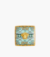 Scala Palazzo Verde Bowl 12 cm sq. flat