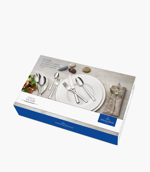 Victor Cutlery Set 68 pcs