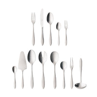 Arthur Brushed Cutlery Set 68Pcs