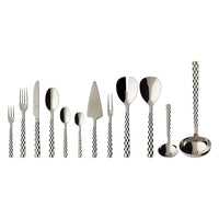 Boston Cutlery Set For 12 People,70 Pieces