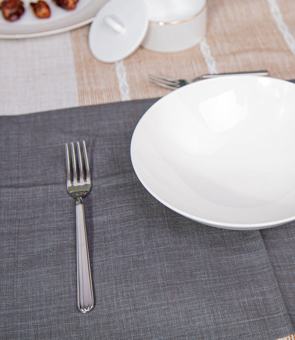 Metropolitan Stainless Steel Cutlery Set 68 Pieces