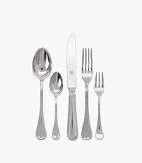 Rubans Stainless Steel 30 Pieces Cutlery Set - Roomours UAE