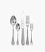 Rubans Stainless Steel 30 Pieces Cutlery Set - Roomours UAE
