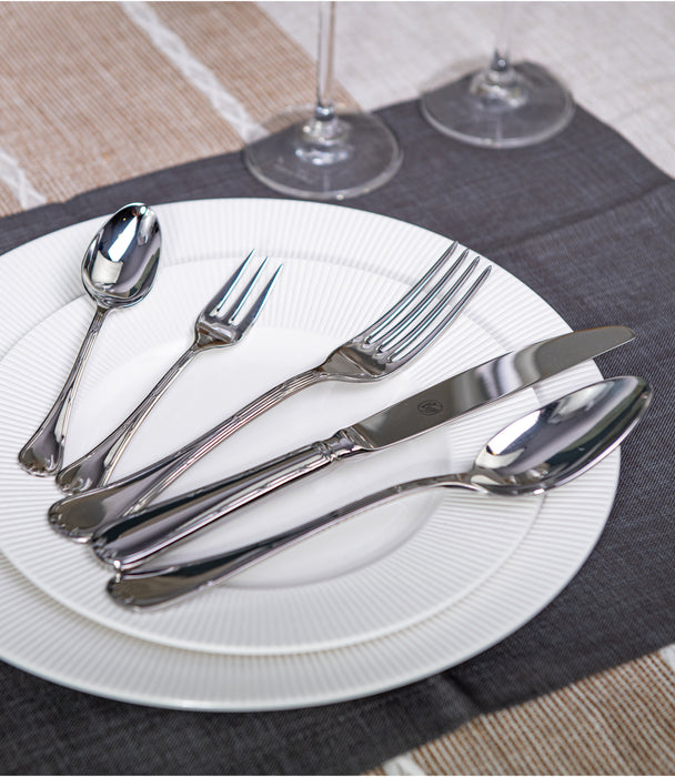 Rubans Stainless Steel Cutlery Set 30 Pieces