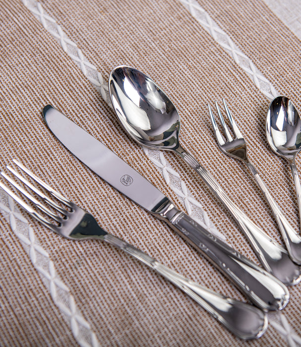 Rubans Stainless Steel Cutlery Set 30 Pieces
