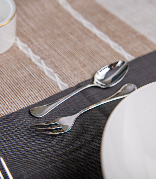 Rubans Stainless Steel Cutlery Set 30 Pieces