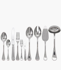 Rubans Stainless Steel 68 Pieces Cutlery Set - Roomours UAE