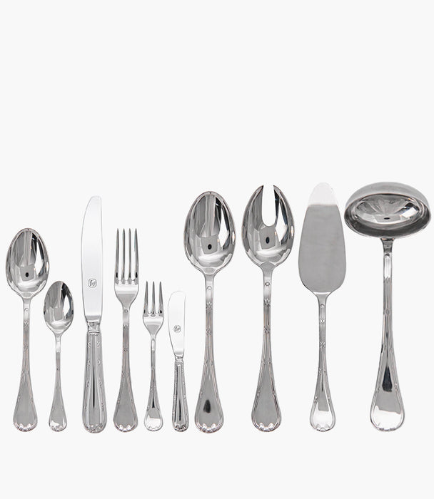 Rubans Stainless Steel 68 Pieces Cutlery Set - Roomours UAE