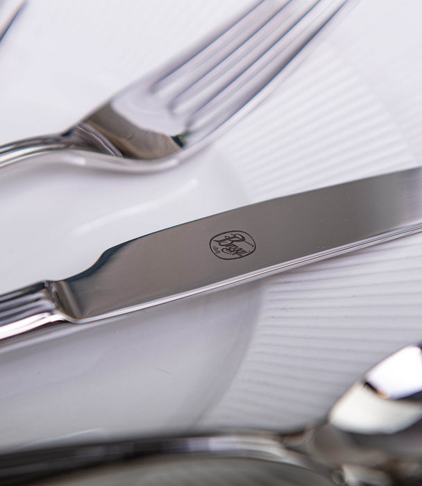 Rubans Stainless Steel 68 Pieces Cutlery Set - Roomours UAE