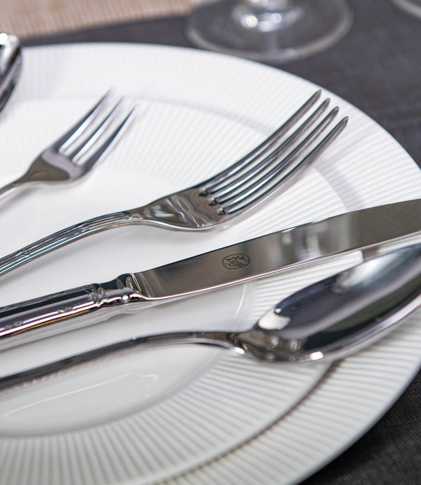 Rubans Stainless Steel 68 Pieces Cutlery Set - Roomours UAE