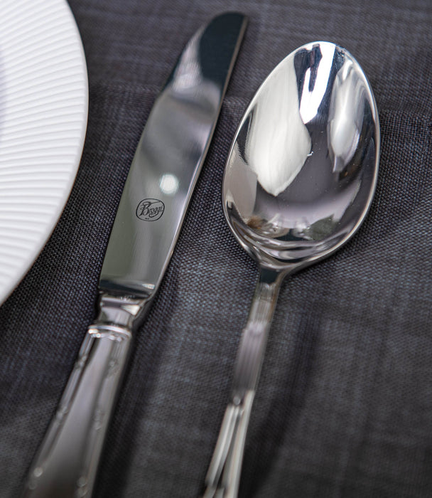 Rubans Stainless Steel 68 Pieces Cutlery Set - Roomours UAE