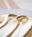 Rubans Pvd Gold 30 Pieces Cutlery Set - Roomours UAE