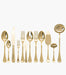 Rubans Pvd Gold 68 Pieces Cutlery Set - Roomours UAE