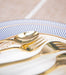 Rubans Pvd Gold 68 Pieces Cutlery Set - Roomours UAE