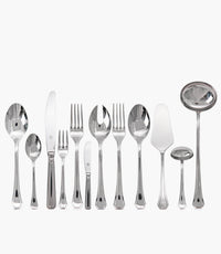 Deco Stainless Steel 68 Pieces Cutlery Set - Roomours UAE