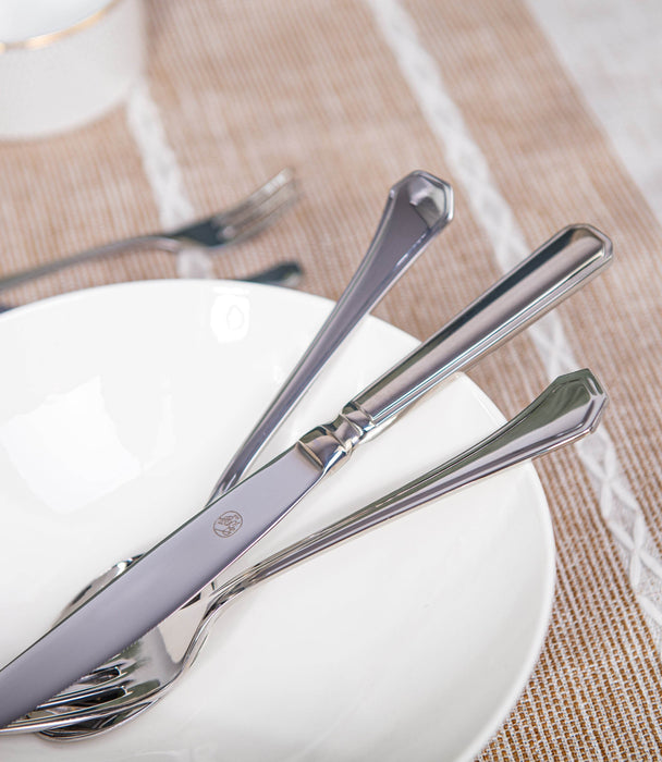 Deco Stainless Steel 68 Pieces Cutlery Set - Roomours UAE