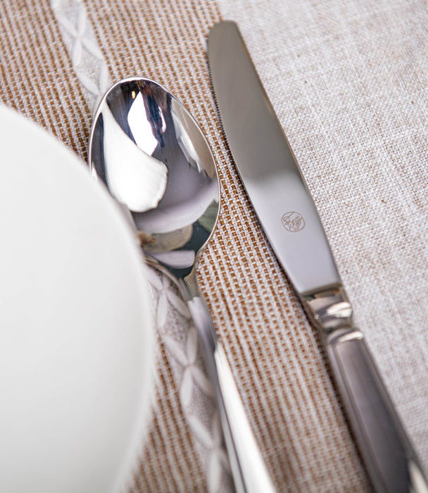 Deco Stainless Steel 68 Pieces Cutlery Set - Roomours UAE