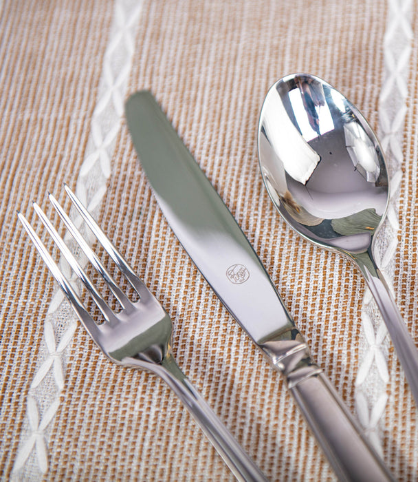 Deco Stainless Steel 68 Pieces Cutlery Set - Roomours UAE